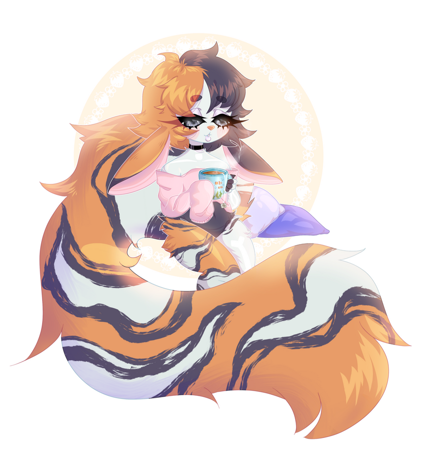 Character belongs to Gadiva on Art Fight