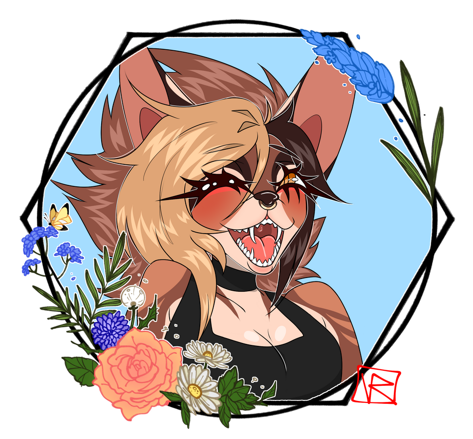 character belongs to C0FF33 on Art Fight